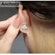 thumbnail image 3 of Levantadores de pendientes Anchora Original Magic para orejas caídas, 3 of 7