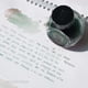 thumbnail image 4 of Botella de tinta para pluma estilográfica Colorverse, verde brillante, 65 ml, a base de colorante, 4 of 9