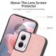 thumbnail image 4 of Magnetic Slim Case for Motorola Moto G Play 2024 5G with Camera Guard & Anti-Scratch Back Pink, 4 of 6