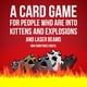 thumbnail image 4 of Juego de cartas Exploding Kittens, edición original, más de 7 años, 4 of 9