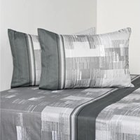 Cannon Home - Sábana Cannon Af 144 Hilos 1.5 Plaza Dargon