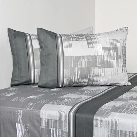 Cannon Home - Sábana Cannon Af 144 Hilos 1.5 Plaza Dargon