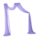 thumbnail image 4 of Paneles De Cortina De Telón De Fondo De Fiesta De Arco De Boda 70x550cm Para Decoración De Escenario, 4 of 5