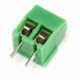 thumbnail image 1 of Pack 20 Terminal Borneras 2 Pines Pcb kf350 3.5mm 2p [ Max ], 1 of 2