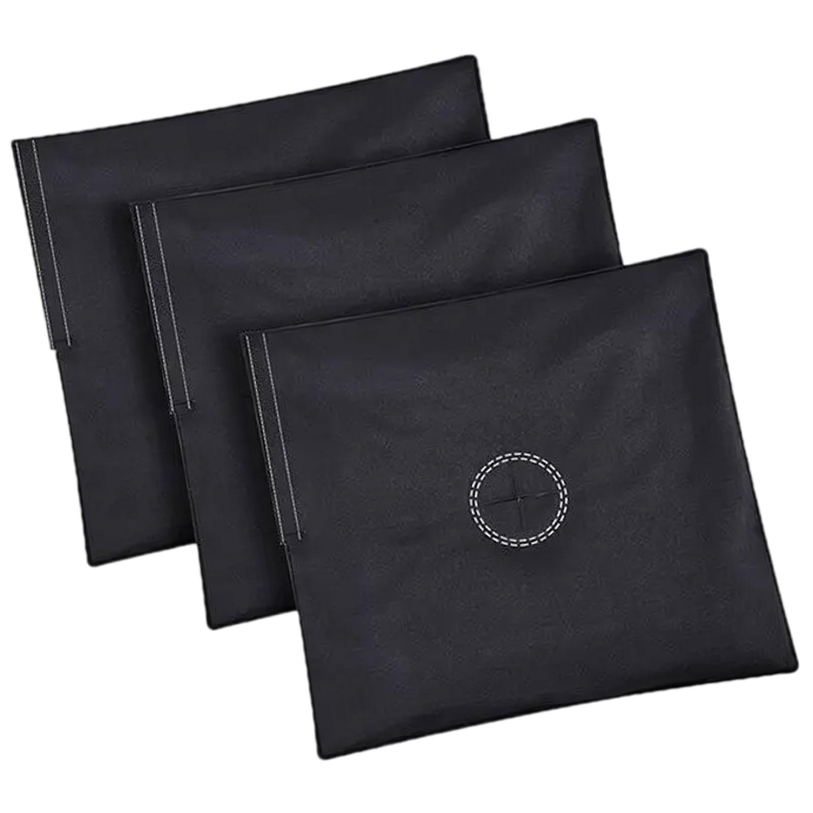 Magideal - Bolsa De Peso De 3X De Arena Bandera De Bandera Cómoda Bolsa De Arena Bolsa De Arena Servicio Pesado Para Photo Video Pavilions Sun Umbrellas Camping