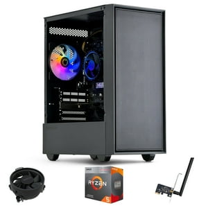 Hyperpc.Cl - Pc Gamer: Amd Ryzen 5 5600Gt 16Gb 500Gb Radeon Vega Wifi