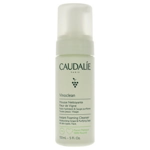 Limpiador Espumoso Instantáneo De Caudalie Para Unisex - Espuma De 5 Oz
