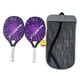 thumbnail image 3 of Raquetas De Tenis De Playa Para Niños, Raqueta De Tenis De Playa Con Agarre Antideslizante, 2 Uds., 3 of 3