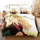 thumbnail image 1 of Anime The Pet Girl of Sakurasou Bedding Set Single Twin Full Size Bed Set Adult Kid Bedroom Duvet cover Sets Bed Sheets, 1 of 5