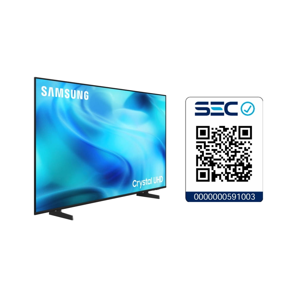 Samsung Crystal UHD U8000H 58", foto 8