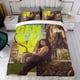 thumbnail image 4 of Gen V Conjunto de sábanas temático, trío de piezas, cómodo y amigable con la piel, diseño único, regalo de decoración para el hogar para familiares, amigos y fans,135cm *200cm, 4 of 6