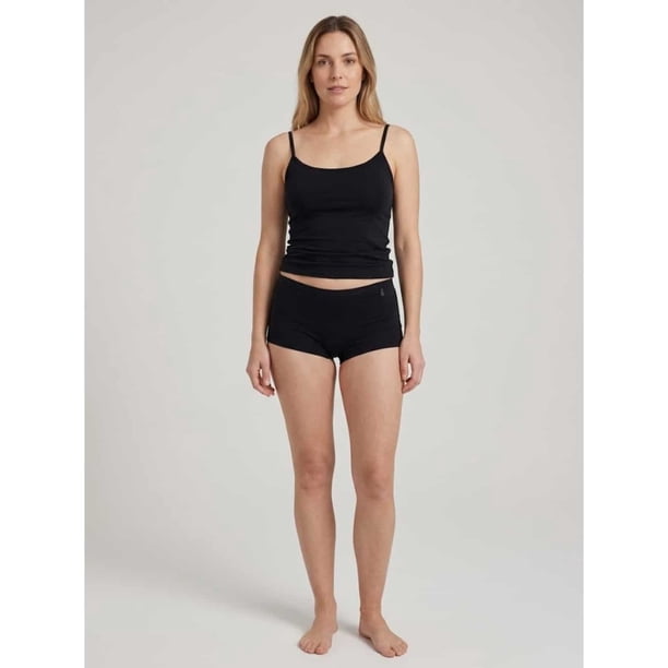 Calzones de Algodón Liso Mujer Lady Genny