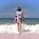 thumbnail image 2 of Olaf Toalla de playa de secado rápido con diseño temático, regalo para mujeres y niñas, ideal para cumpleaños, fans, amantes de la música, uso en la playa o al aire libre, 78 × 160 cm, 2 of 6