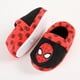 thumbnail image 4 of Pantufla Niño Spiderman Marvel Cabeza Negro, 4 of 5
