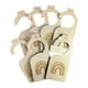 thumbnail image 1 of Separadores De Madera Para Armario De Bebé, 7 Piezas, Organizadores De Tamaño De Tela, Regalos Navideños, 1 of 5