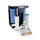 thumbnail image 1 of Kit de Filtro de Agua Camco EVO X2 de Doble Etapa para RV, 1 of 9