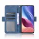 thumbnail image 2 of Funda Cartera Magnética para Xiaomi Poco F3- Tarjetero Desmontable, Cuero PU, Soporte, 2 of 6