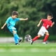 thumbnail image 2 of Balon Pelota Fútbol Drb N5 Fifa Mundial Oficial Entrenamiento, 2 of 3