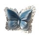 thumbnail image 2 of Cojín Decorativo Con Forma De Mariposa Para Sofá, Coche, Estudio, Oficina O Silla., 2 of 5