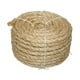 thumbnail image 3 of Cuerda de Sisal para envolver cuerda de gato, marco de escalada, cuerda de Sisal, cuerda de yute resistente, cuerda de cáñamo trenzada para decoración 6mmx10m, 3 of 5