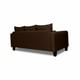 thumbnail image 5 of Sofá 3 Cuerpos Libera Café Tela – Confort y Estilo para tu Hogar, 5 of 10