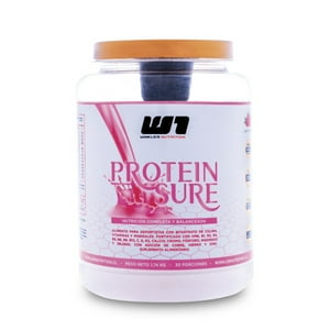 Ensure + Hmb Protein Sure Winkler Nutrition Sabor Frutilla 1,74 Kgs.