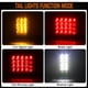 thumbnail image 4 of Barra de luces traseras para camión LINKITOM 40 LED con freno de señal de giro, 10-30 V, 4 of 6