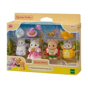 Sylvanian Families - Amigas Cuentos De Hadas