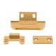 thumbnail image 3 of Parachoques Delantero Anticolisión Para 1:14 Wltoys 144001 Buggy DIY Parts Golden, 3 of 5