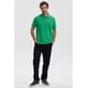 thumbnail image 4 of Polera Hombre Piqué Básica Lisa Verde, 4 of 4