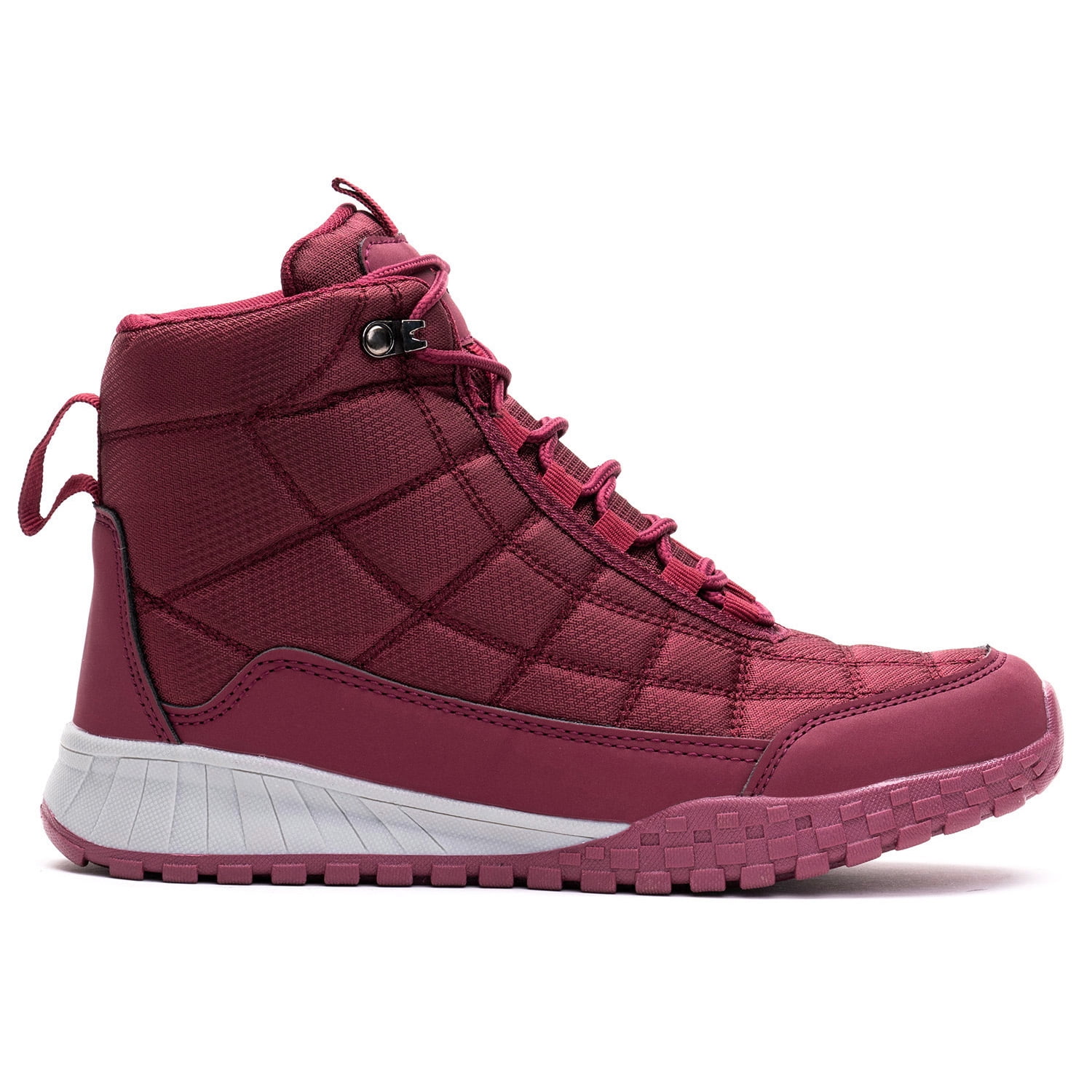 Bototo Mujer Morado Frunch Chancleta