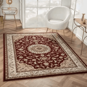 Home Fashion.Cl - Alfombra Tradicional 120X80 Cm