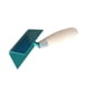 thumbnail image 1 of Paleta De Esquinas Portátil Práctica Y Práctica Herramienta Para Esquinas De Paneles De Yeso Para Hormigón, Esquina Interior De 75 Mm, Color Verde, 1 of 5