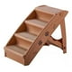 thumbnail image 1 of Escalera Plegable Mascotas Practica Perros Gatos Hogar Lau, 1 of 3