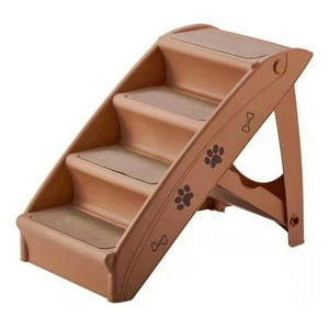 Genérico - Escalera Plegable Mascotas Practica Perros Gatos Hogar Lau