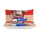 thumbnail image 3 of Super Mario 3-Piece Comforter Set for Bedroom Super Mario Bedding Set for Kids Adults Soft Microfiber Duvet Cover Set with Zipper Closure, 3 of 5