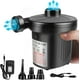 thumbnail image 2 of Inflador Electrico 220 Y 12 Volt Enchufe Auto Portatil Negro, 2 of 3
