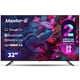 thumbnail image 1 of Smart TV LED 32" Google TV HD Bluetooth MGG32HFK, 1 of 10
