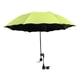thumbnail image 5 of Sombrilla De Playa Con Abrazadera Ajustable Para Playa, Piscina, Terraza, Color Verde, 5 of 5