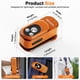 thumbnail image 4 of Linterna GOSCIEN Pro 500 lúmenes USB-C IPX6 con clip, 4 of 8