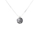 thumbnail image 1 of Collar Punto de Luz Plata Italiana 925 y Cristal Genuino Silver Night, 1 of 4