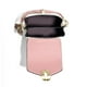 thumbnail image 2 of Bandolera Small Para Mujer A La Moda Rosa, 2 of 3