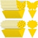 thumbnail image 1 of Protect Your Plants with Non-Toxic Fruit Fly, Fungus Gnat and Yellow Sticky Bug Traps - Perfect for Indoor and Outdoor Use!, 1 of 5
