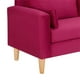 thumbnail image 5 of Sofa Sky 3c Felpa 05 Burdeo, 5 of 5