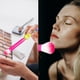 thumbnail image 4 of Brochas de Maquillaje AllGemDiy 10 piezas Rosa (DIY), 4 of 5