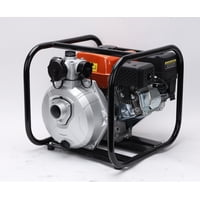 Motobomba Bencinera 2 Pulgadas 6,5 Hp Leo