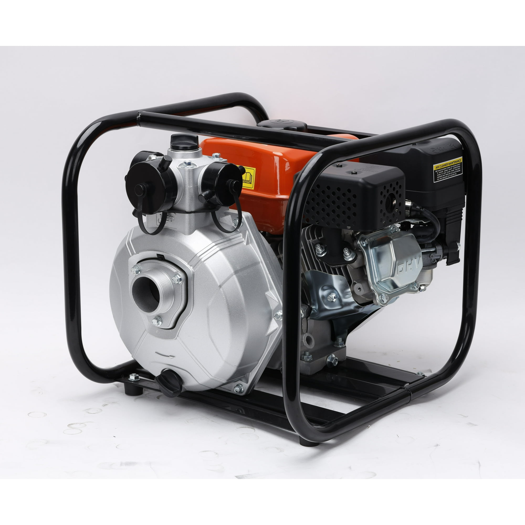 Motobomba Bencinera 2 Pulgadas 6,5 Hp Leo