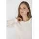thumbnail image 2 of Polera Josefa Crudo crema M, 2 of 5