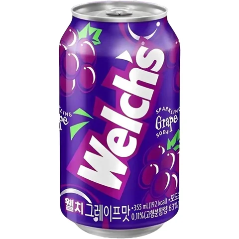 Bebida Welchs Uva Morada
