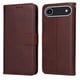 thumbnail image 1 of Funda Billetera para iPhone Air con Porta Tarjetas y Soporte Ajustable Marrón, 1 of 5
